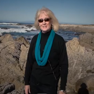 episode Kathe Stanton, PR PI: "Just Announce It" SD artwork