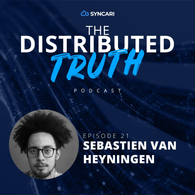 episode The Importance of the Buyer Journey in B2B SaaS with Sebastien van Heyningen artwork