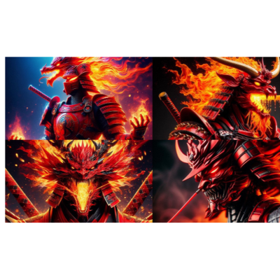 episode EPISODIOS ESPECIALES DE CINE9303 Y CN9303 ORIGINALS: LA TRINIDAD INMORTAL DE SAMURAIS VS LA TRINIDAD artwork