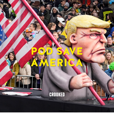 episode Heather Cox Richardson on Donald Trump, MAGA and How We Fight Back artwork