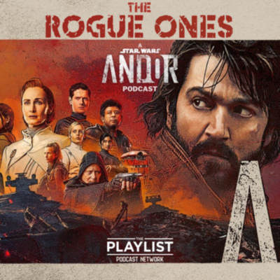 episode ‘Andor’ Season 2: Genevieve O’Reilly On Mon Mothma’s Masks, Loss & Legacy, & Finally Getting Her Moment [The Rogue Ones Podcast] artwork