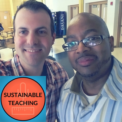 episode Episode 18 - The Value of Music in Education with Corey McPherson artwork