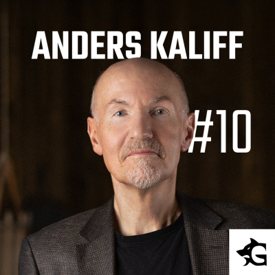 episode #10: Wolf Warriors and Indo-Europeans with Anders Kaliff artwork