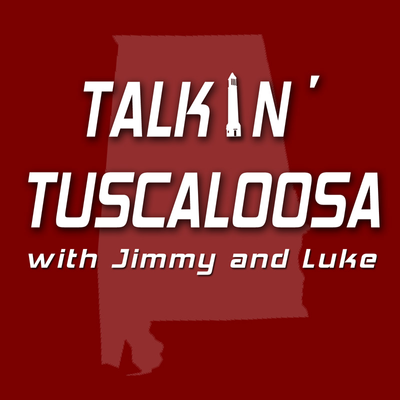 episode Talkin' Tuscaloosa - 9/17/19 artwork