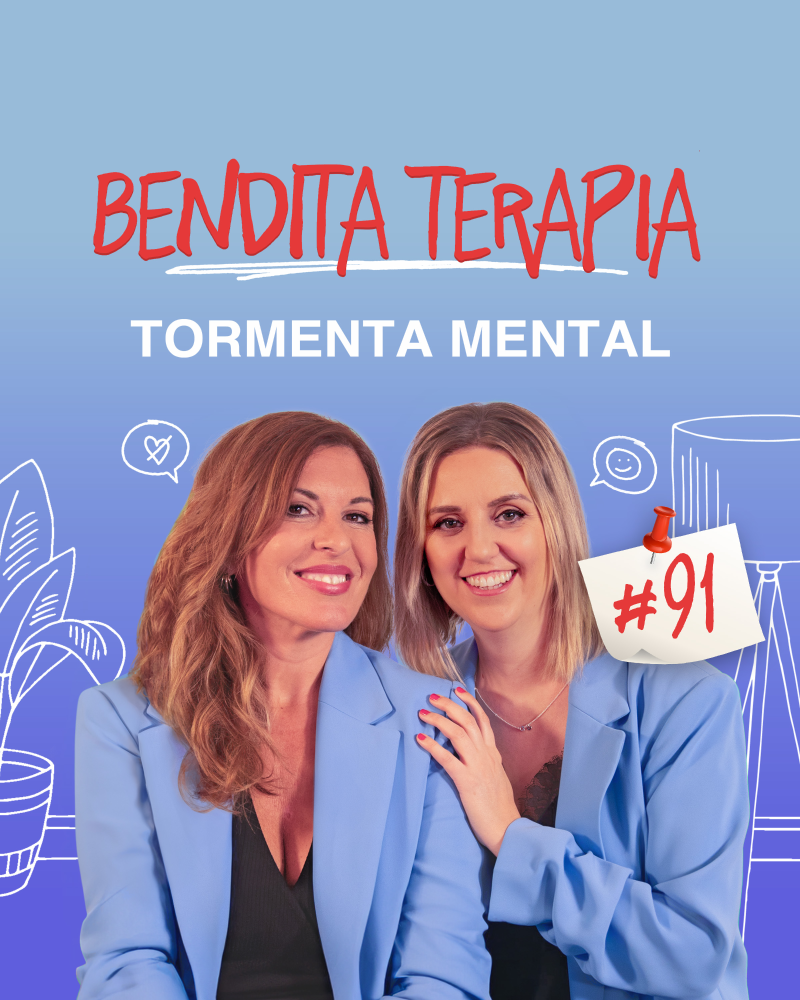 Imagen de portada del espectáculo Bendita Terapia