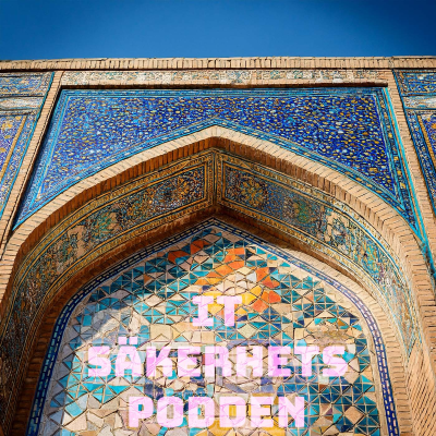episode #304 - Det Iranska hackingmaskineriet artwork