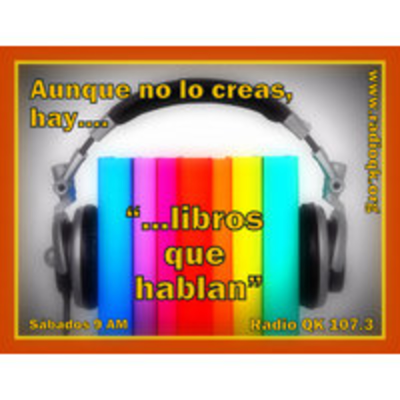 episode La Fuente perdida de los Evangelios - Libros que Hablan - Pablo Veloso artwork