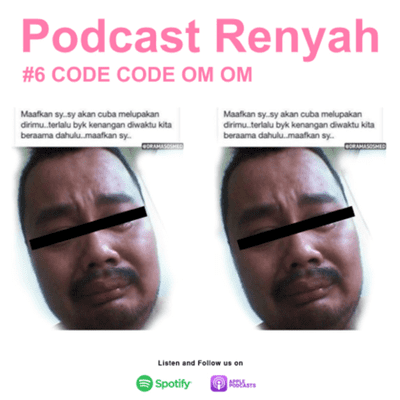 episode #6 CODE CODE OM OM artwork