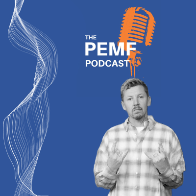 episode 56. Turns Out I’m Neurodivergent... Professor Green on Mental Health & Biohacking to Optimal Health artwork