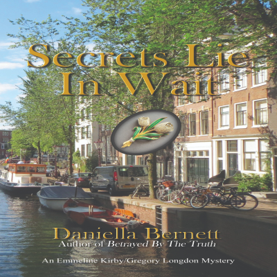 episode Daniella Bernett - Secrets Lie in Wait artwork