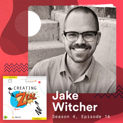 episode Building a Career in App Development with Jake Witcher artwork