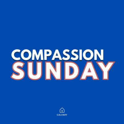 episode Missions Is Our Mandate: Compassion Sunday | 6.1.25 artwork