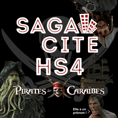 episode HS4-Pirates des caraïbes artwork