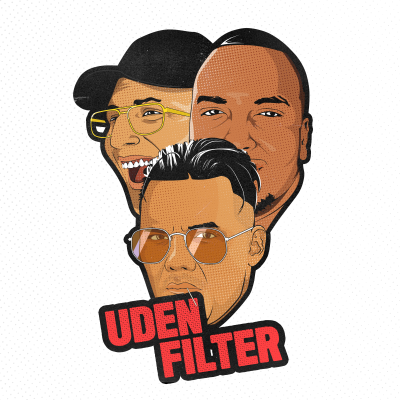 episode Uden Filter S01E05 -  Branco artwork