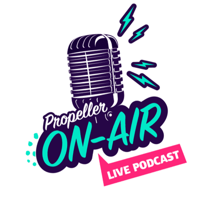 episode Propeller On Air #7 How to target the Indian audience? (Live podcast) artwork