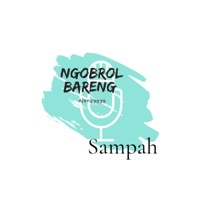 episode Ngobrolin #Sampah artwork