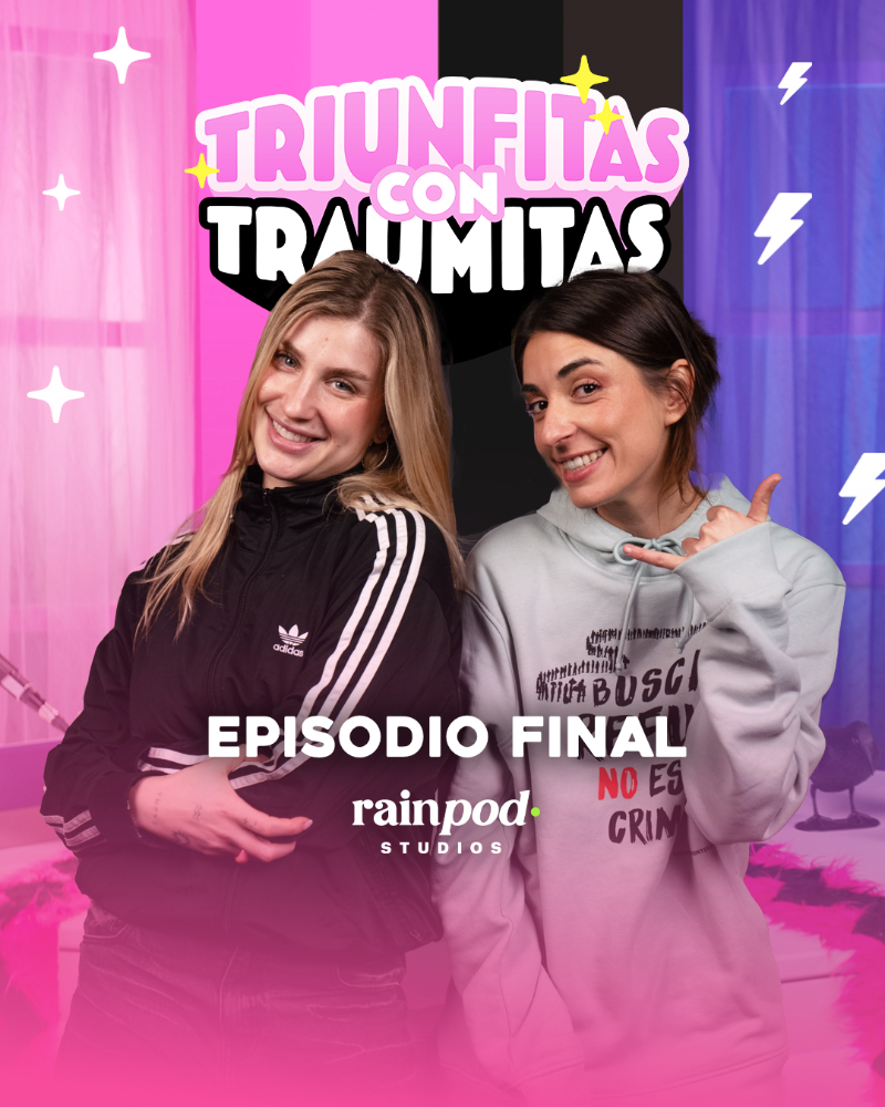 Triunfitas Con Traumitas cover