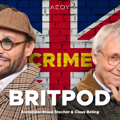 episode BRITPOD CRIME: Der "Killer-Butler" - Serienmörder Archibald Hall artwork