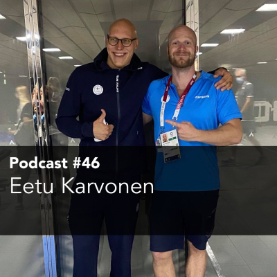 episode Podcast #46: Eetu Karvonen artwork