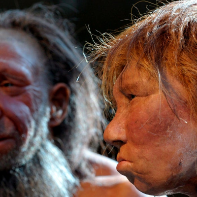 episode Por qué los neandertales nos ganarían en los Juegos Olímpicos artwork