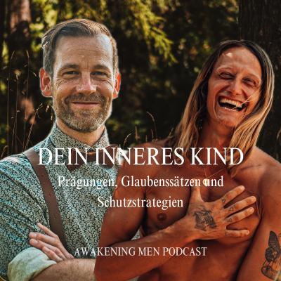 episode Heile dein Inneres Kind - Interview mit Stefan Peck artwork