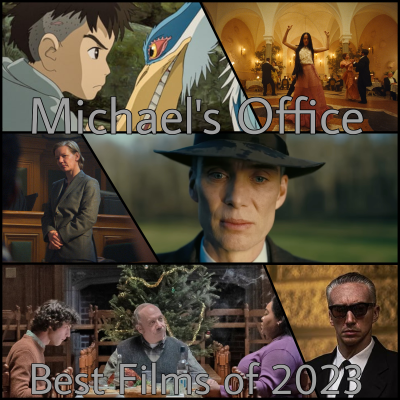 episode Episode 46: Best Films of 2023 Part 2 - The Picks artwork