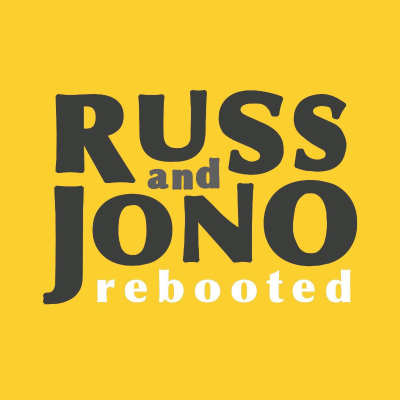 episode S2 Ep3: Russ and Jono Rebooted - 2019 Ep2 - Letters artwork