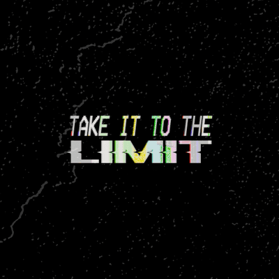episode Take it to the Limit – Dave Gilpin artwork