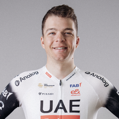 episode Episode 159: Florian Vermeersch is an Entertaining Chat and an Even Faster Cyclist artwork