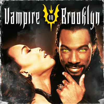 episode Vampire in Brooklyn | Movie Dumpster S8 E4 artwork