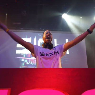 episode Eich - Live @ Chin Chin (Luminosity Afterparty 2025) artwork