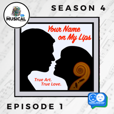 episode Thornhill Theatre Space presents Selections from “Your Name On My Lips” by Eric Sirota artwork