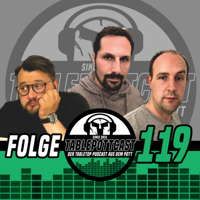episode FOLGE 119 - MULTILINGUALE REGELN, SPIELLOKALISIERUNG - LADENHÜTER OHNE SPRACHSUPPORT? artwork