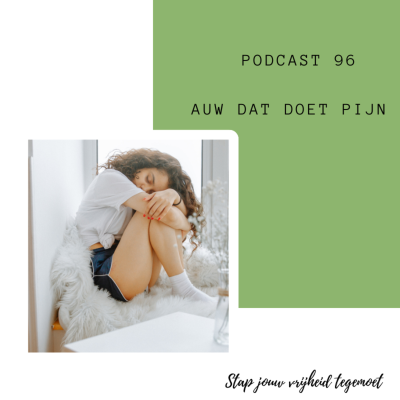 episode #96 Auw dat doet pijn artwork