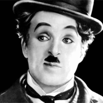 Quem é Charlie Chaplin?