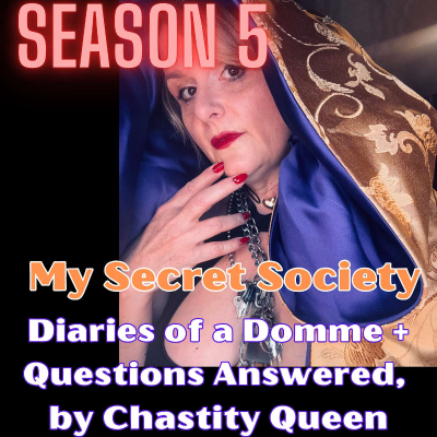 episode The Crown and Cage: Building a Secret Society for Submissives artwork