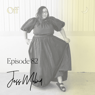 episode Storyteller Jess Molina is pioneering what it means to influence consciously. artwork