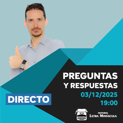 episode ⚡ (105) Directo de PREGUNTAS y RESPUESTAS (03-12-2025 · 19:00 H) artwork