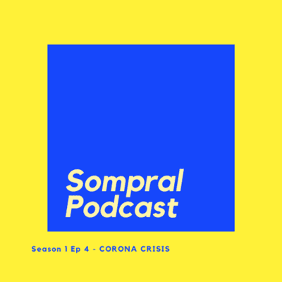 episode Corona Crisis artwork