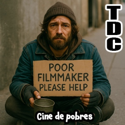 episode TDC Podcast - 232 - Cine de pobres artwork