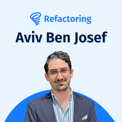 episode Profitable Engineering 🛠️ — with Aviv Ben Josef artwork