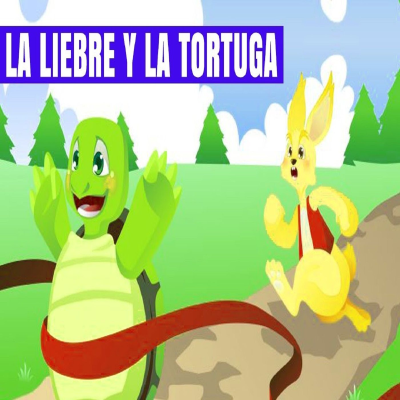 episode La Libre y la Tortuga 🐢🐇 Audio Cuento Infantil artwork