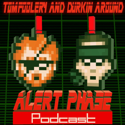 episode Alert Phase: Scary Movies and Mood Lighting! - Episode 8 artwork