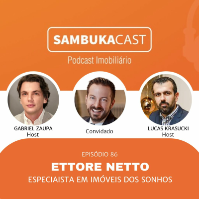 episode Sambuka 86: Imóvel dos Sonhos artwork