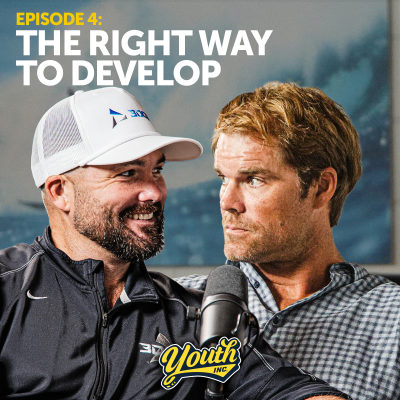 episode Mastering Skill Development: "QB Whisperer" Adam Dedeaux on Perfecting Practice and Building Confidence artwork