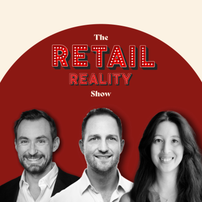 episode #42 Owning the Customer Journey: Yana Routshtein from Walmart on Navigating AI, Social Commerce, and Personalization artwork