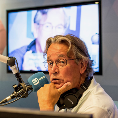 episode Tekst & Uitleg - Arjan Dijksma | NH Radio artwork