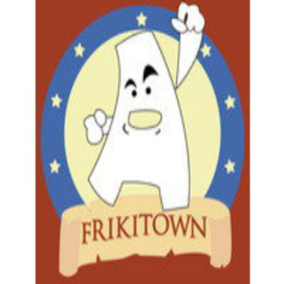 episode Afrikitown 1x26 (N.Y. Crimes, SF X tekken, Silent hill Downpour e Interrogamos al creador de Unepic) artwork