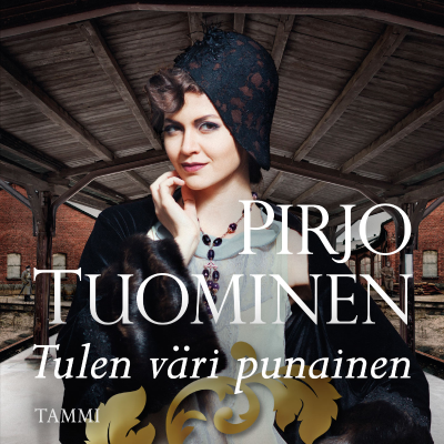 Cover image Tulen väri punainen