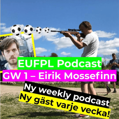 episode 20/21 GW1 - Eirik Riis Mossefinn artwork